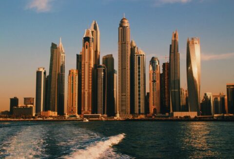 Deals,Zomervakantie,Midden Oosten,Dubai